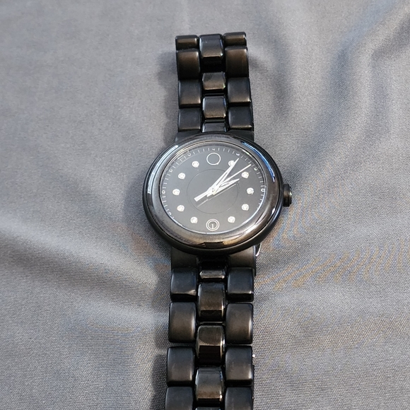 Movado Clearance Diamond Cerena Watch - Picture 5 of 12